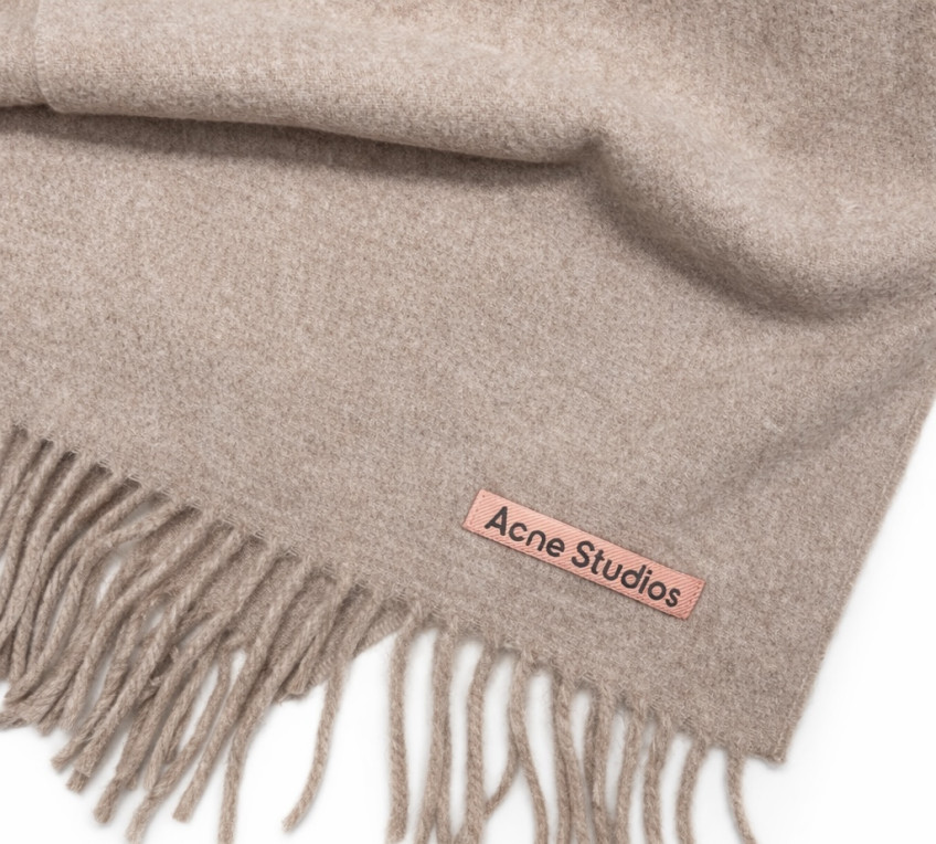 Acne Studios scarf
