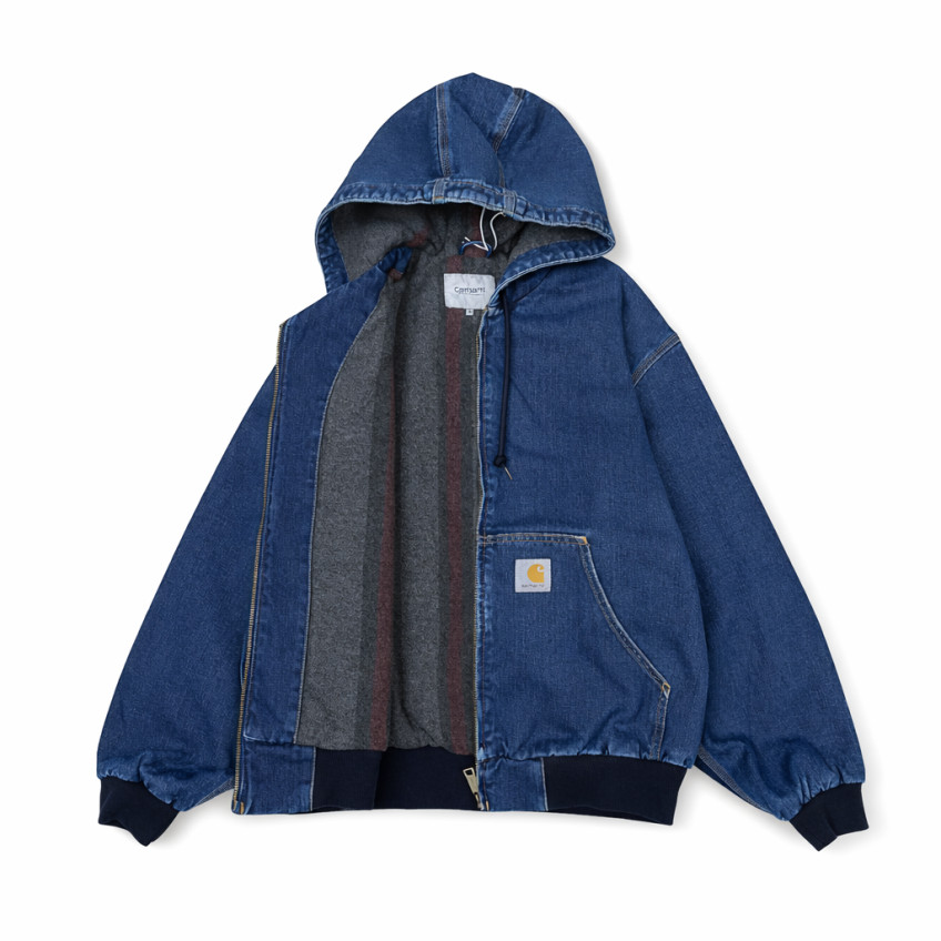 Carhartt WIP denim jacket