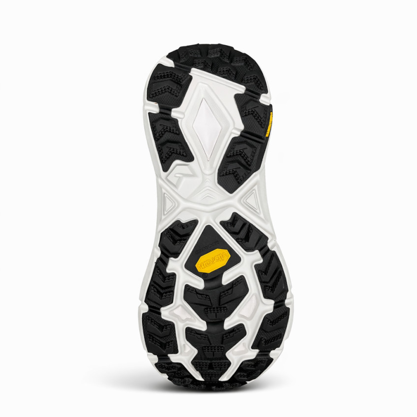 Hoka running shoe