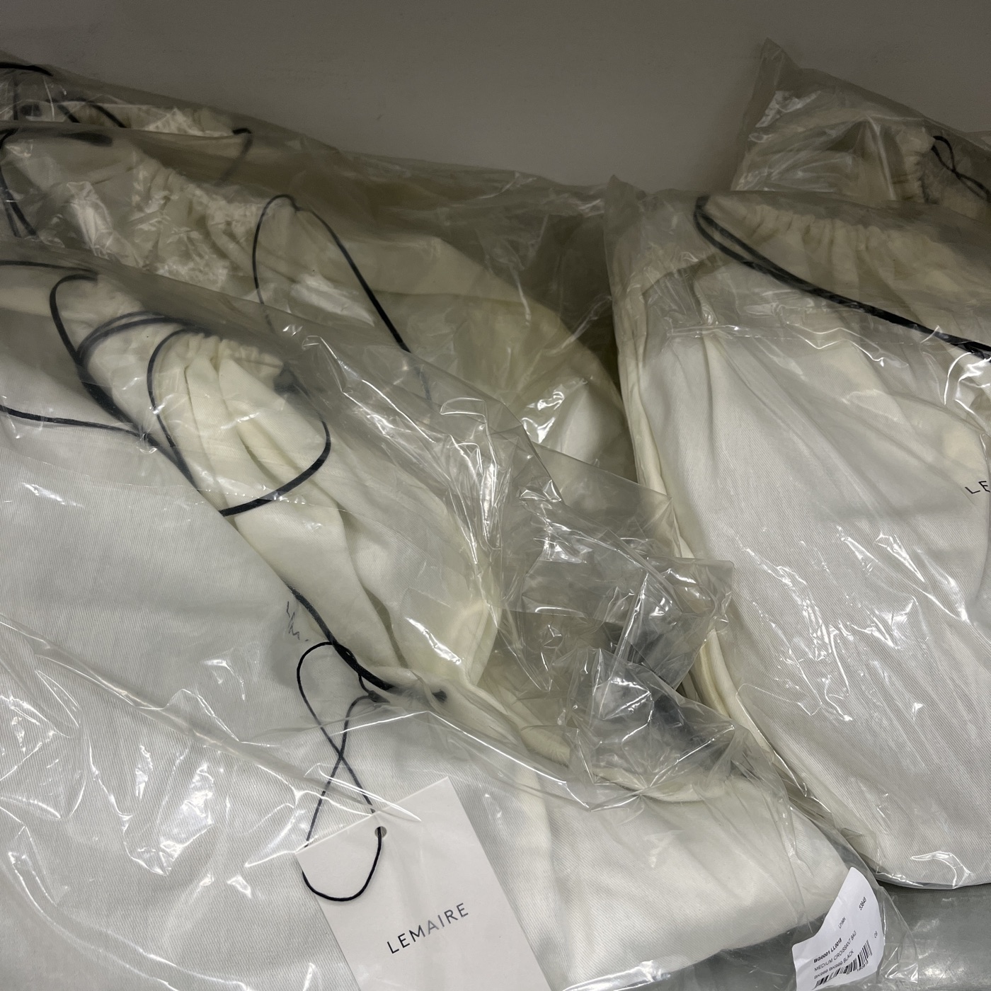 Boxed goods in protective packaging
